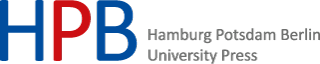 Logo Hamburg Potsdam Berlin University Press